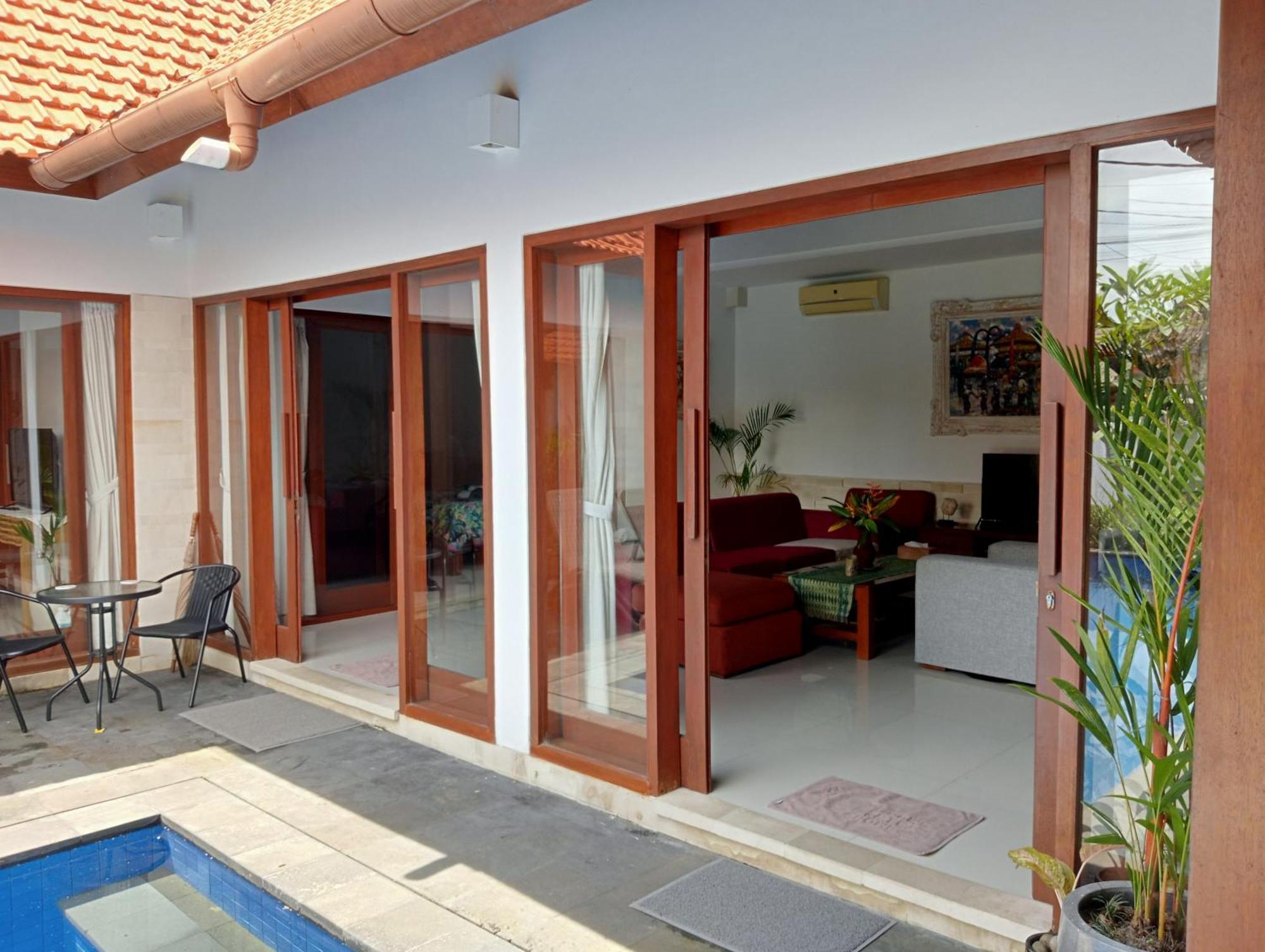 Ujung Pondok Indah Villa מראה חיצוני תמונה