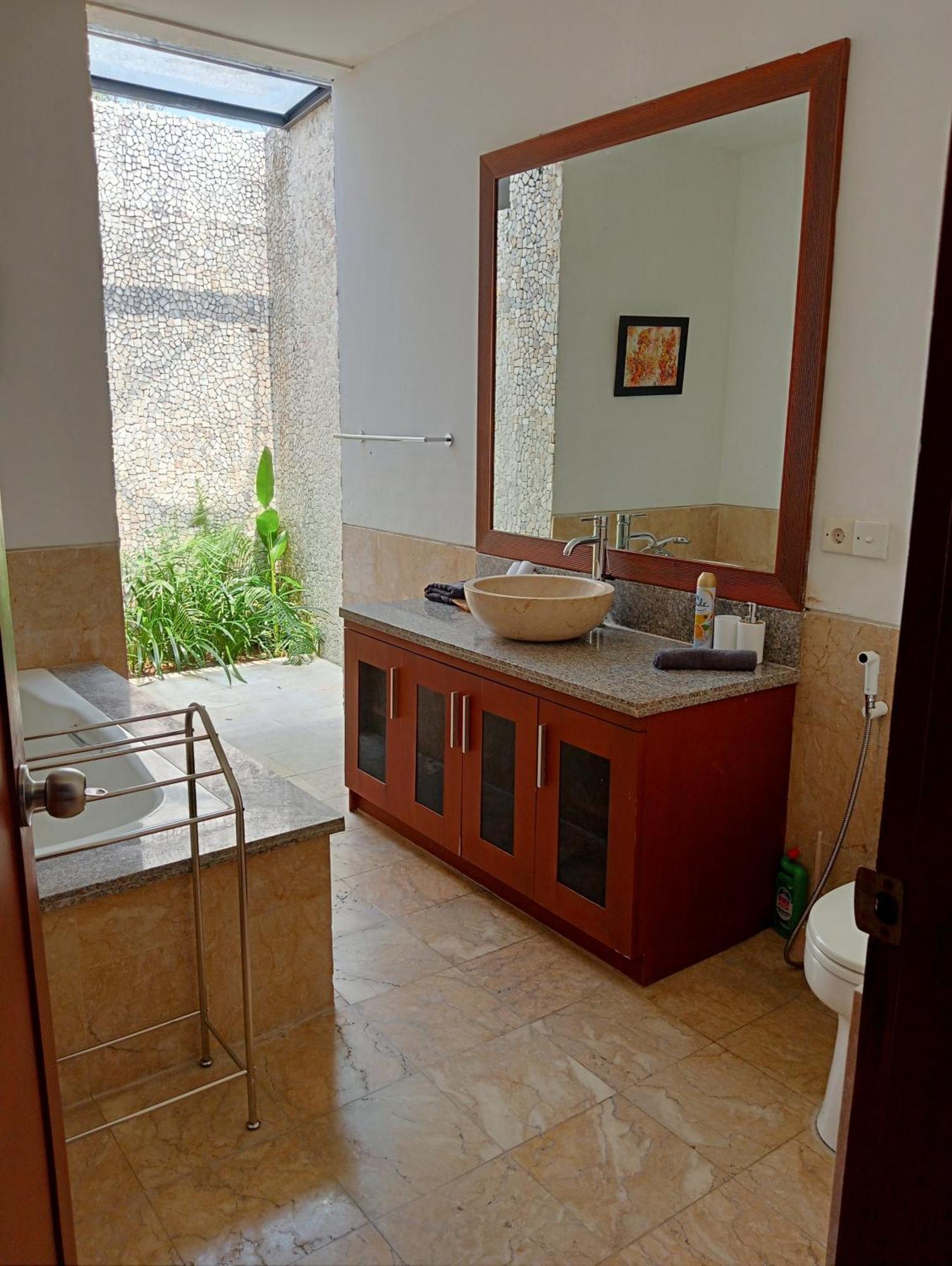 Ujung Pondok Indah Villa מראה חיצוני תמונה