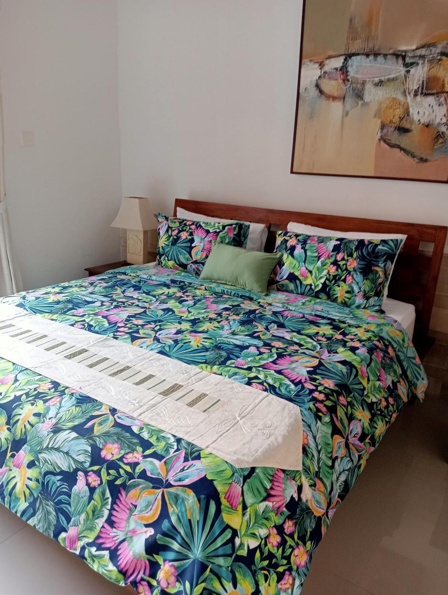 Ujung Pondok Indah Villa מראה חיצוני תמונה
