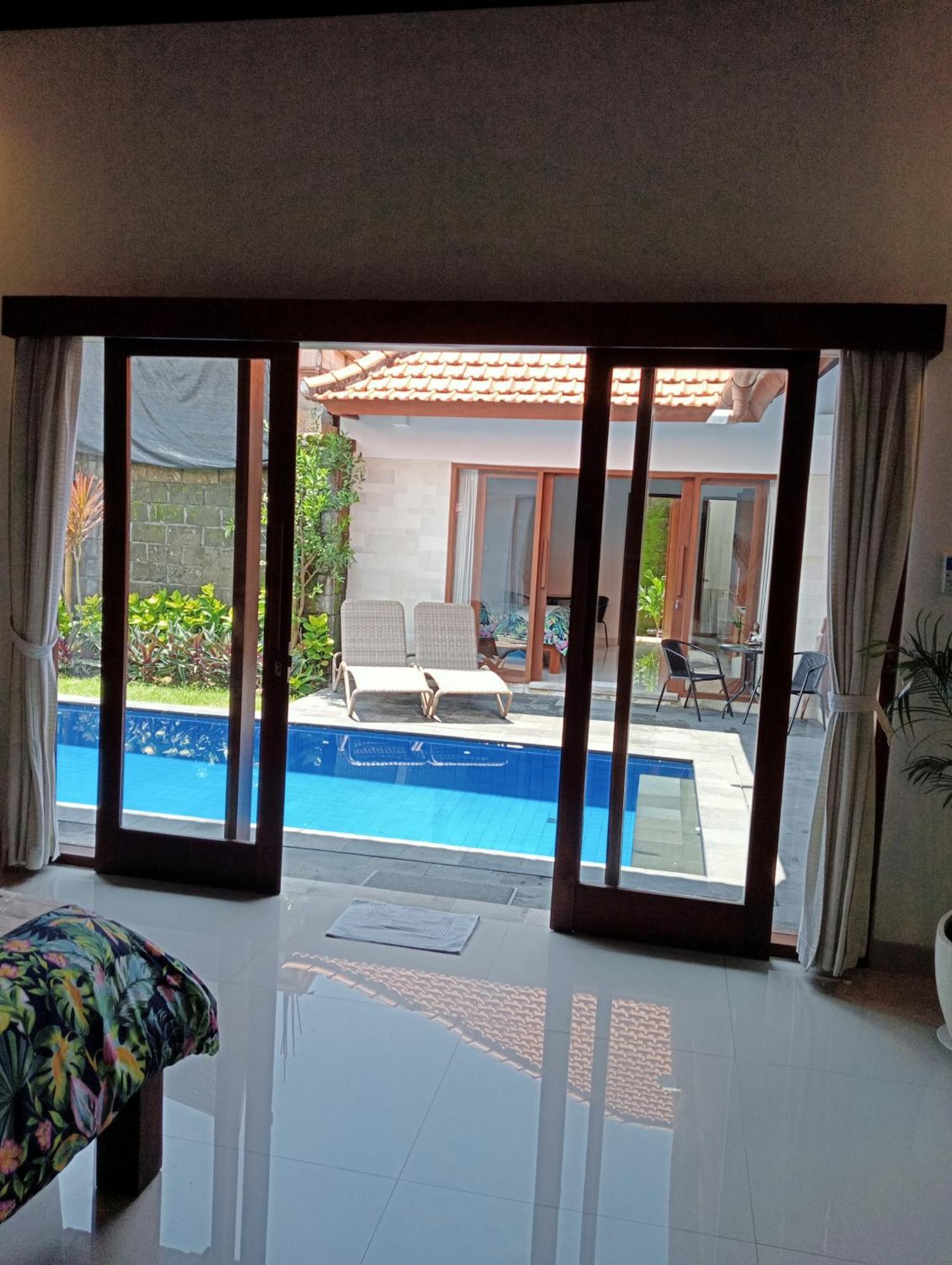 Ujung Pondok Indah Villa מראה חיצוני תמונה