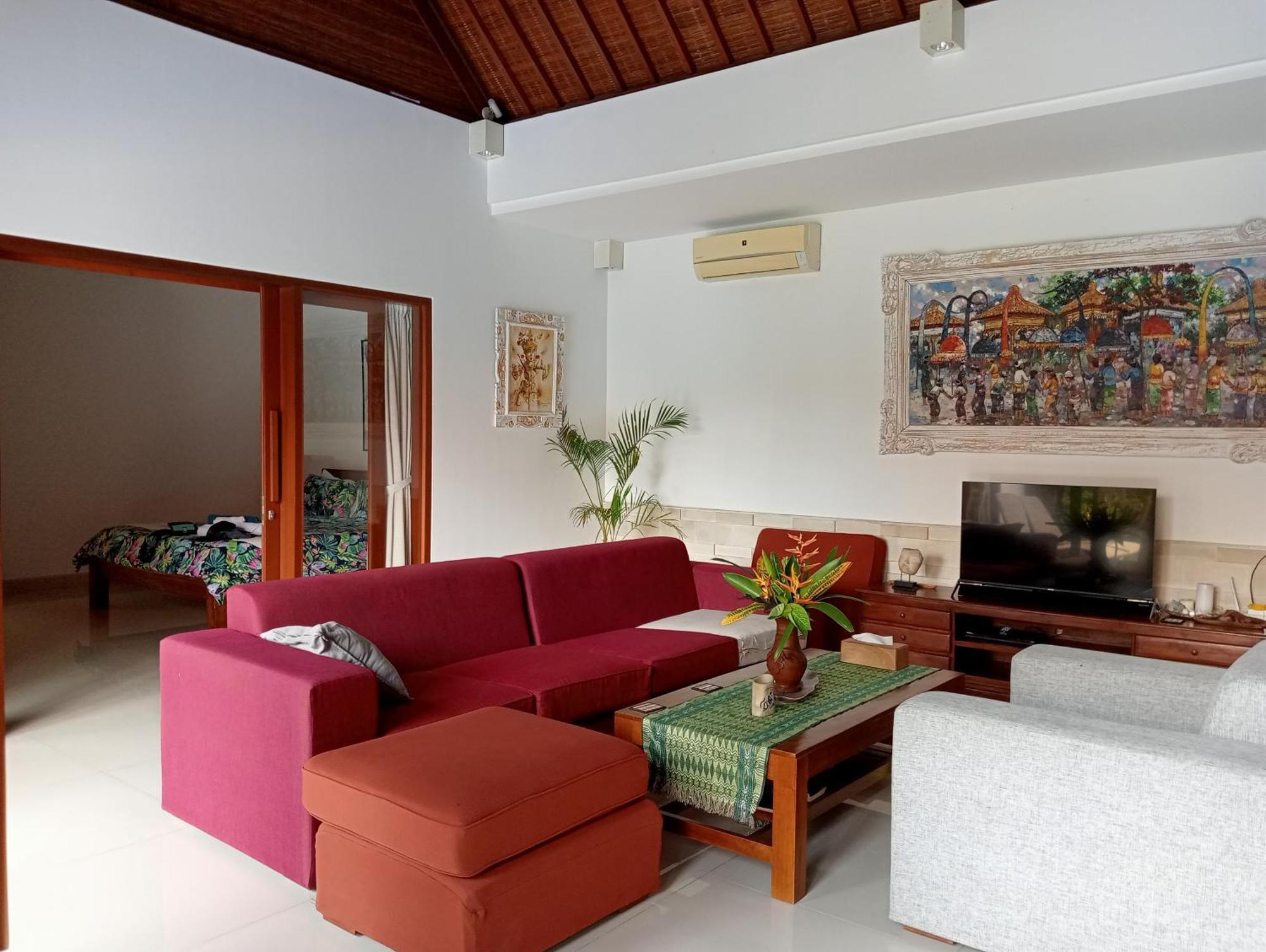 Ujung Pondok Indah Villa מראה חיצוני תמונה