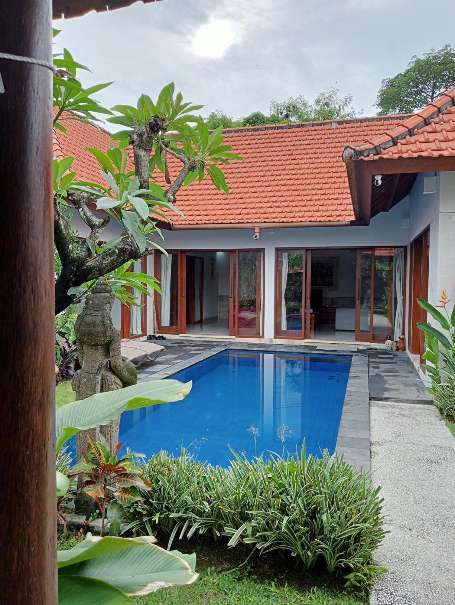 Ujung Pondok Indah Villa מראה חיצוני תמונה